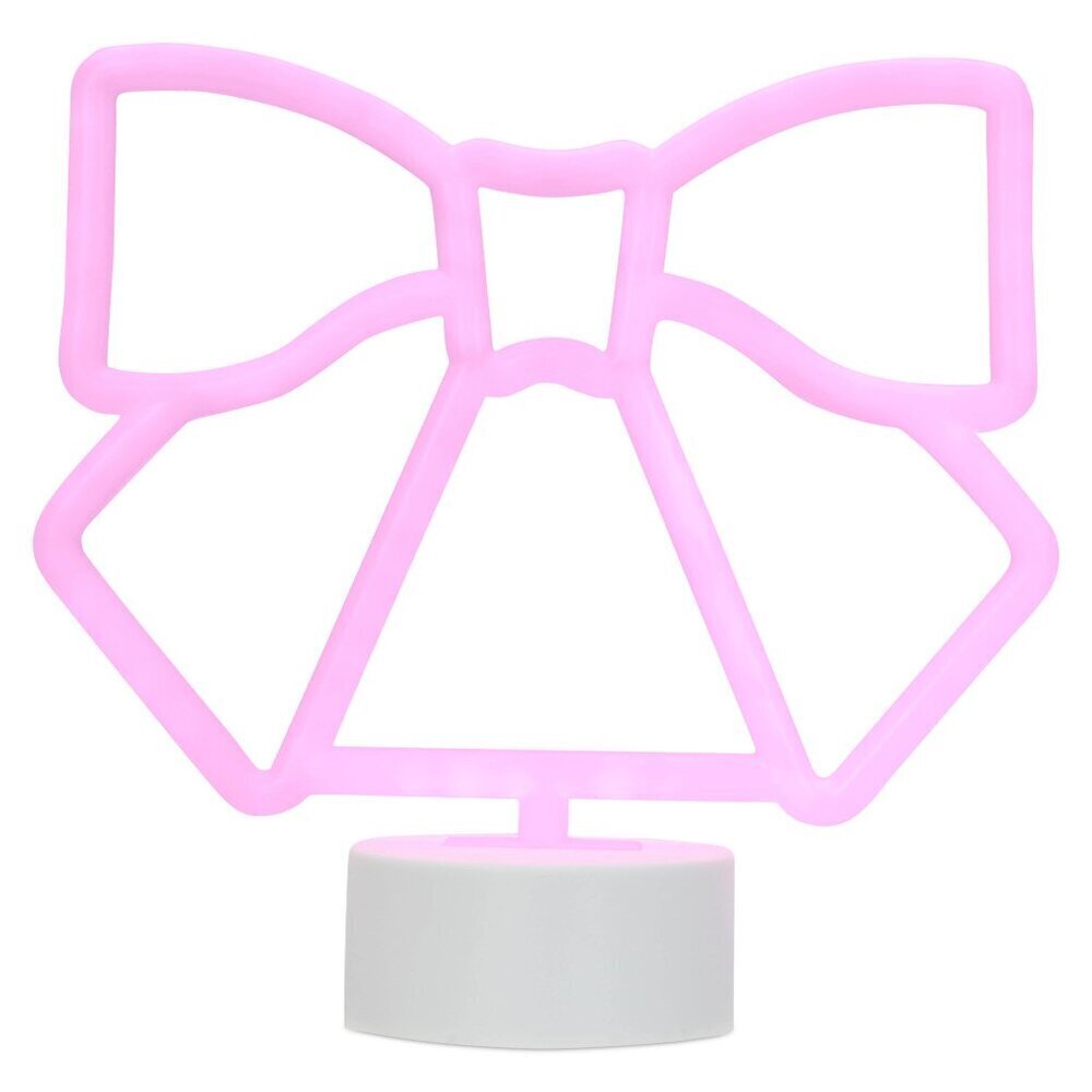 BOW NEON LIGHT